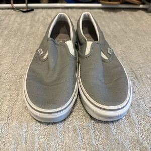 Vans Grey Sneakers